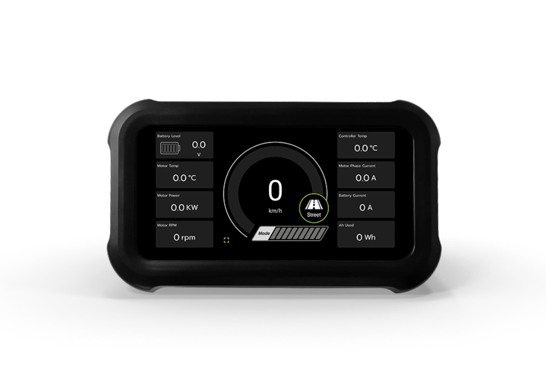 Smart System display