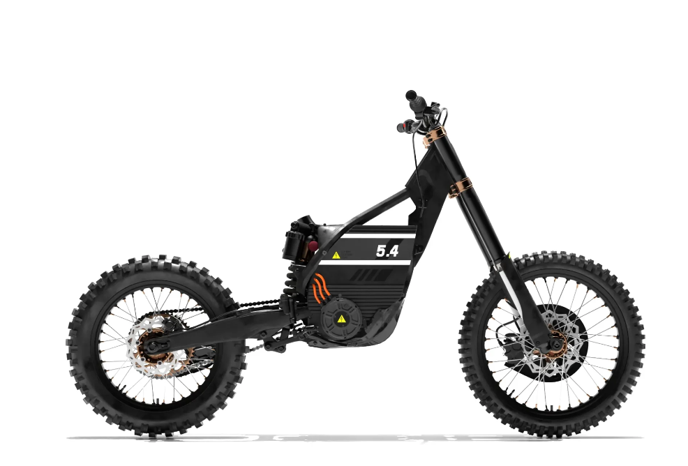 E-Platform rolling chassis